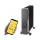 Mission Air Grzejnik olejowy OSLO 2500W Black WiFi - 1590310 - zdjęcie 6